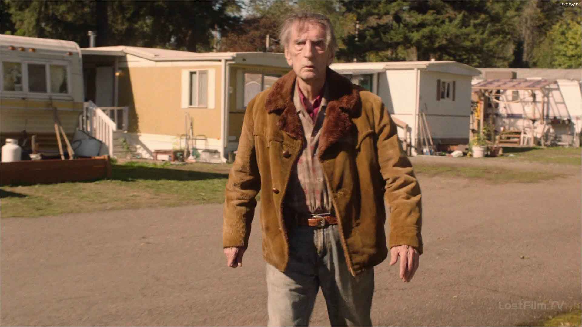 Твин Пикс 3 сезон 11 серия кадр 1