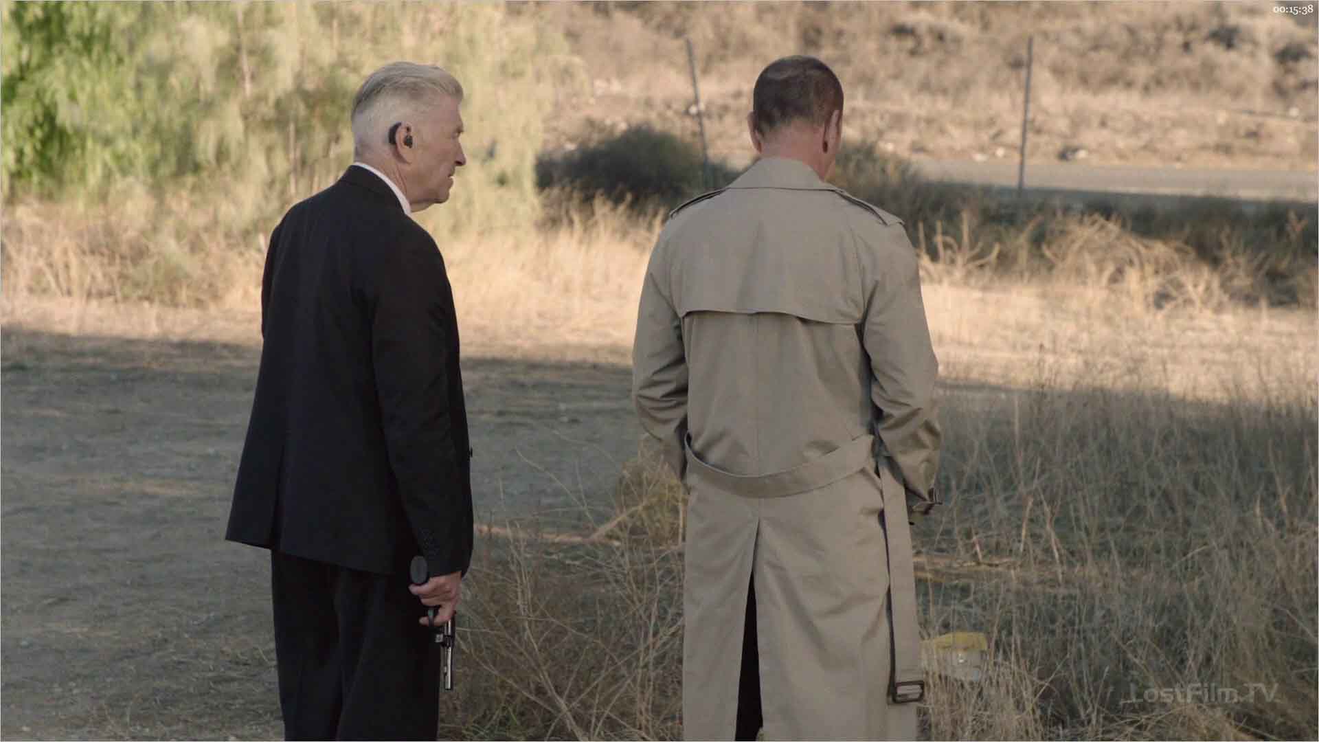 Твин Пикс 3 сезон 11 серия кадр 3
