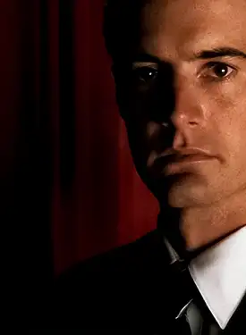 Постер сериала Твин Пикс (Twin Peaks) 1990 - 1991